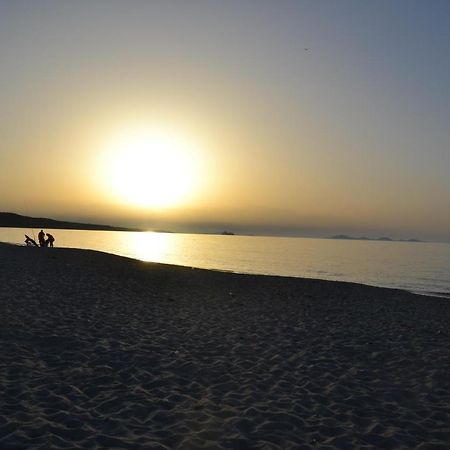 Miramare Struttura Sulla Spiaggia 普拉塔莫纳 外观 照片