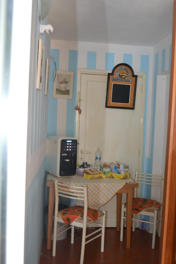 Miramare Struttura Sulla Spiaggia 普拉塔莫纳 外观 照片
