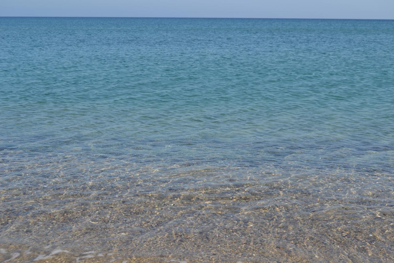 Miramare Struttura Sulla Spiaggia 普拉塔莫纳 外观 照片